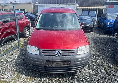 VW Caddy Volkswagen Life 7Sitze 1,9TDI Euro4