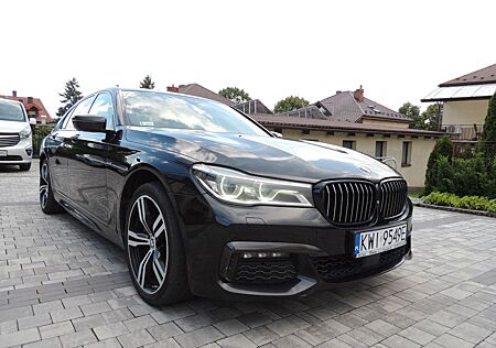 BMW 740d xDrive