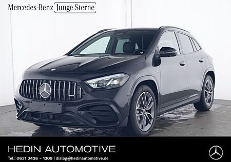 Mercedes-Benz GLA 35 AMG AMG GLA 35 4MATIC |KEYL|DISTR|NAVI|MBeam|PANO