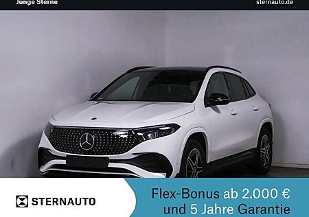 Mercedes-Benz EQA 300 4M AMG Nightpak PanoDach AHK Winterpak
