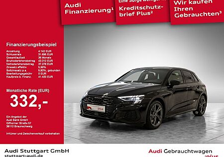 Audi S3 Sportback TFSI S tronic B&O Keyless Navi PDC