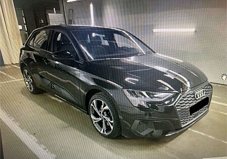 Audi A3 Sportback 30 TDI EDITION 1.HD/V.LEDER/NAVI
