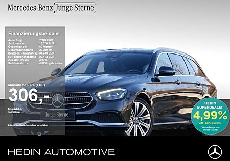 Mercedes-Benz E 200 T-Modell AVANTGARDE|AMBIENTE|MBUX|SHZ|KAM