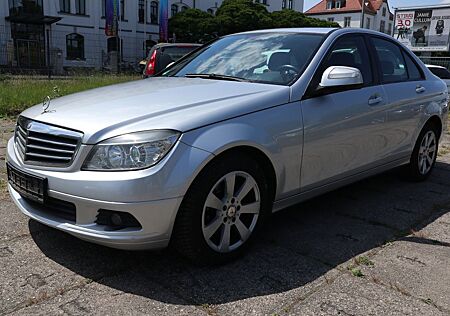 Mercedes-Benz C 220 CDI Schiebdach Sitzheizung