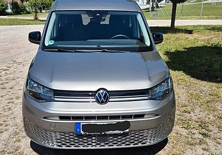 VW Caddy Volkswagen 1.5 TSI 85kW DSG Life Life