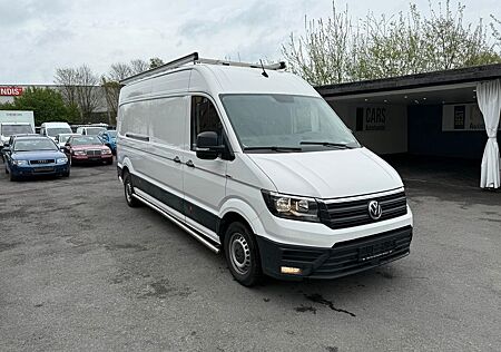 VW Crafter Volkswagen Kasten 35 lang Hochdach FWD TÜV NEU
