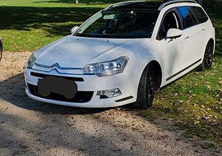 Citroën C5 Ich verkaufe meinen geliebten Citroen