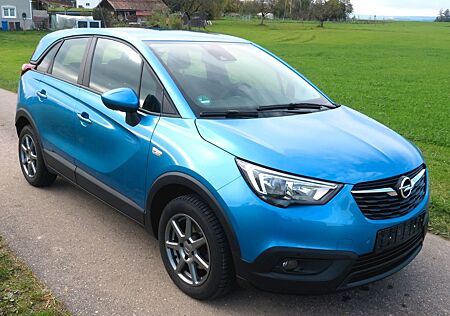 Opel Crossland X Crossland (X) 1.2 DI Turbo 96kW Edition S/S ...