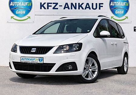 Seat Alhambra Style *Navi*Kamera*PDC* 7 Sitze* 1-Hand