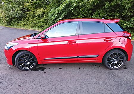 Hyundai i20 1.0 T-GDI blue 88kW PASSION