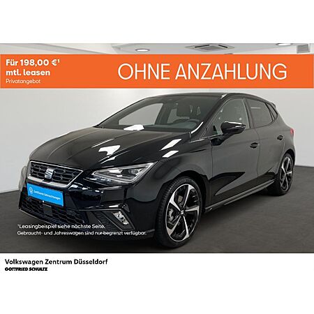 Seat Ibiza leasen