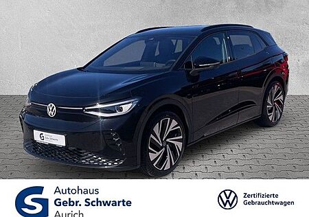 VW ID.4 Volkswagen GTX 4Motion ACC LED LM21 NAVI PDC SHZG TEL