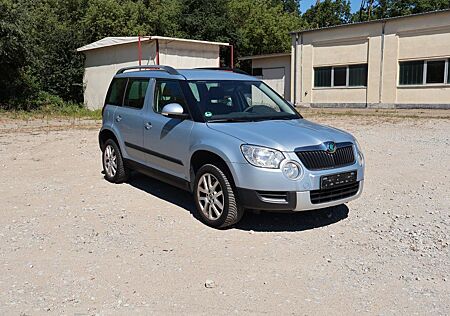 Skoda Yeti Active Plus Edition Automatik Tempomat