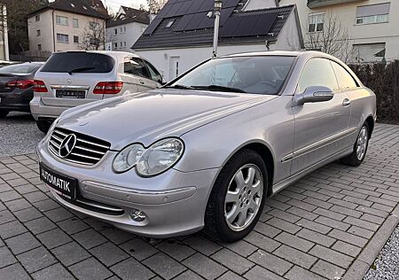 Mercedes-Benz CLK 200 KOMPRESSOR SCH.DACH PDC SHZ 1HAND