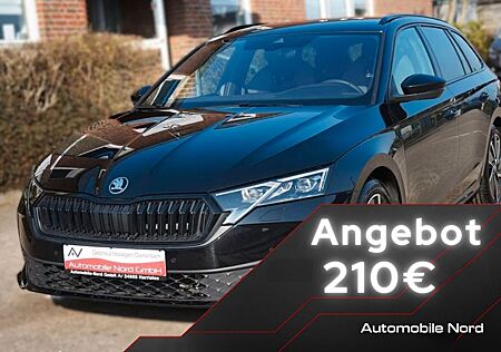 Skoda Octavia Combi 2.0 TDI *Sportline*Matrix*DSG