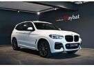 BMW X3 M40i LCProf-LED-360°-Pano-AHK-HuD-ACC-StaHzg