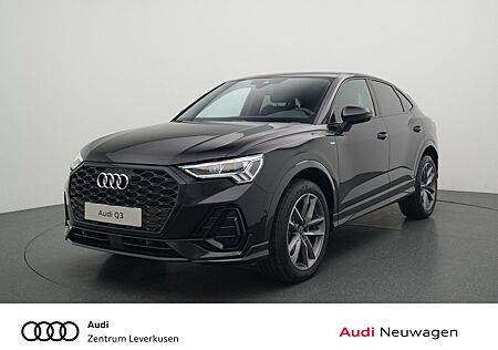 Audi Q3 Sportback S line S tronic S-LINE PANO AHK ACC
