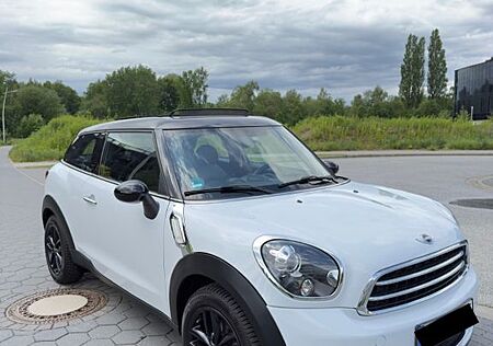 Mini Cooper Paceman