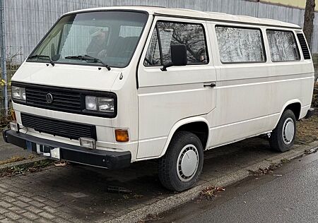 VW T3 Volkswagen andere