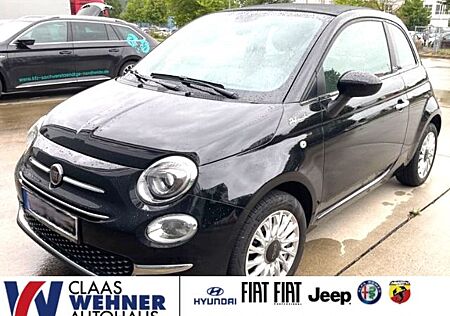 Fiat 500 DolceVita 1.0 Mild Hybrid EU6d MY21 elektron