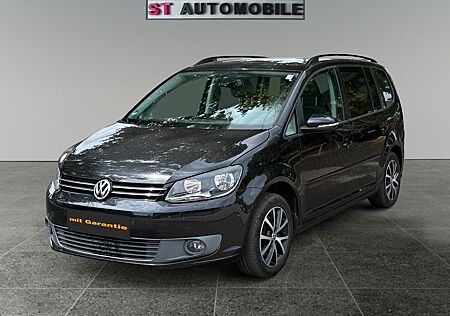 VW Touran Volkswagen Comfortline 1.4-Panorama-PDC