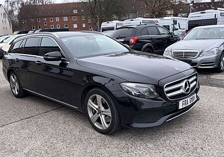 Mercedes-Benz E 350 E T-Modell, 4Matic, El. Schiebedach, AHK