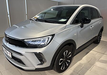 Opel Crossland X Crossland 1.2 AT Elegance Navi LED PDC Kamera