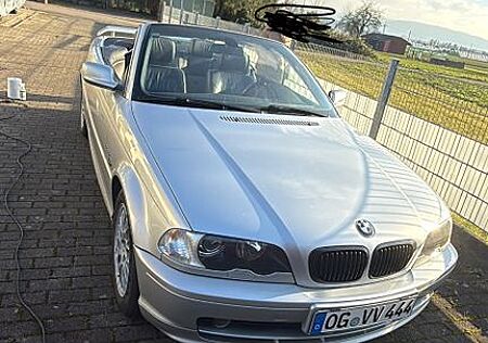 BMW 323Ci - E46 Cabrio mit M Paket II