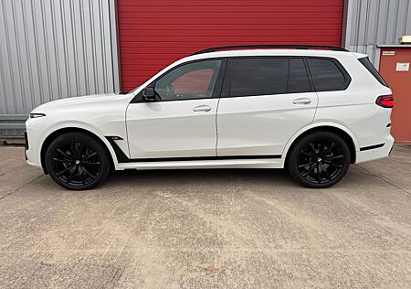 BMW X7 M60i xDrive 7 SITZER +LUFT+AHK+PANO+HARMAN+22