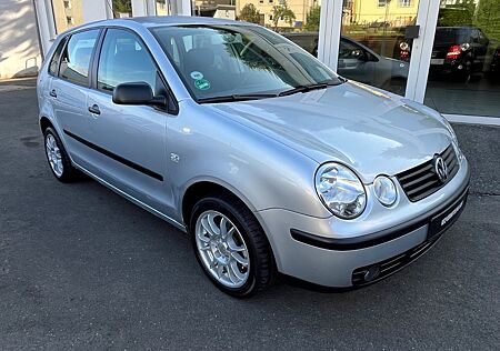 VW Polo Volkswagen 1.4 Basis,KLMA,SITZHEIZUNG,TÜV NEU
