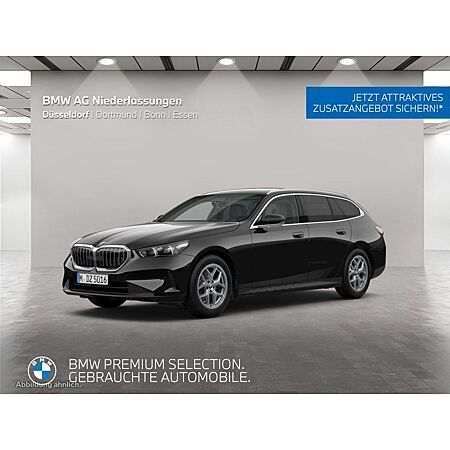 BMW 520 leasen