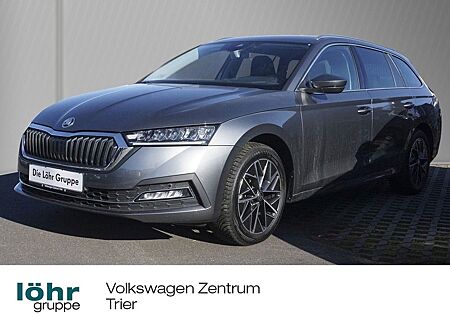 Skoda Octavia Combi 2.0 TDI DSG Style Navi, Head-Up
