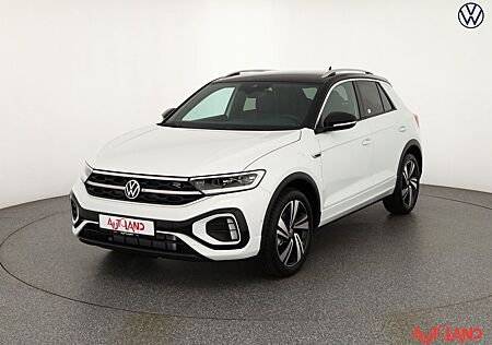 VW T-Roc Volkswagen R-Line 1.5 TSI DSG Matrix Navi Kamera AHK