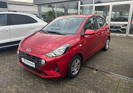 Hyundai i10 Select/sitzheiz./Lenkradheiz./Garantie 2028