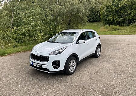 Kia Sportage 1.6 T-GDI DCT AWD Vision Vision