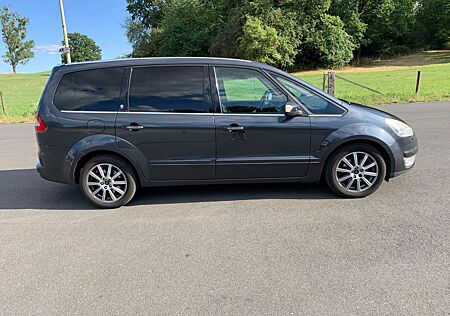 Ford Galaxy 2,0 TDCi 103kW DPF Ghia 6-tronic Ghia