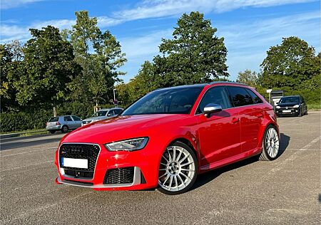 Audi RS3 2.5 TFSI S tronic quattro Sportback -