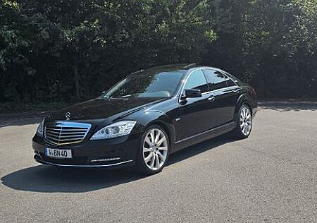 Mercedes-Benz S 350 BlueTEC