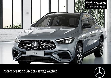 Mercedes-Benz GLA 180 AMG+NIGHT+PANO+AHK+LED+KAMERA+TOTW+7G