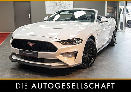 Ford Mustang GT Convertible 5.0 V8*LED*NAVI*LEDER*B&O