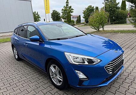 Ford Focus Turnier Cool & Connect Navi Kamera 1 Hand