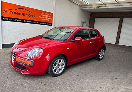 Alfa Romeo MiTo Turismo 0,9 L Turbo 105PS 1 Hand HU 06/2027
