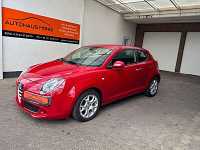 Alfa Romeo MiTo Turismo 0,9 L Turbo 105PS 1 Hand HU 06/2027
