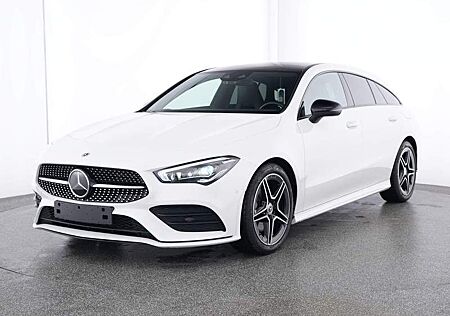 Mercedes-Benz CLA 220 Shooting Brake CLA 220d SB AMG+PANO+NIGHT+MULTIBEAM+KAMERA+NAVI