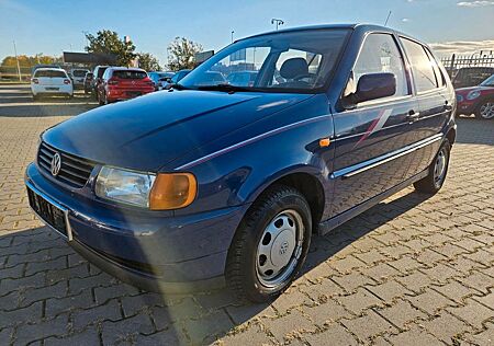 VW Polo Volkswagen 1.4 TÜV03/25 1.Hand 60.000km Schiebedach