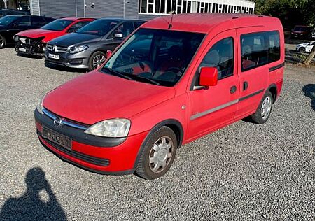 Opel Combo Life