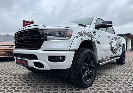 Dodge RAM ,Laramie,5.7,V8,HEMI,4x4,Offroad,LED,RCam....