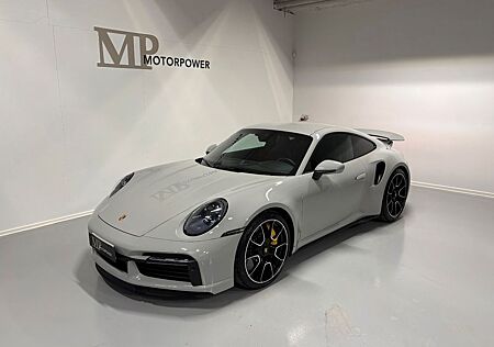 Porsche 992 911 Turbo S Approved ACC VOLL