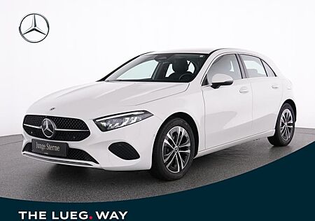 Mercedes-Benz A 200 Progressive+MBUX+LED+RFK+PTS+SHZ+DAB+SpurA