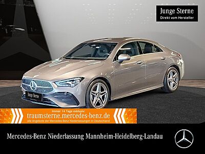Mercedes-Benz CLA 180 Cp AMG Advanced+/Kamera/Ambiente/VZ-Ass